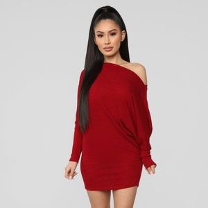 Fashion Nova Dress